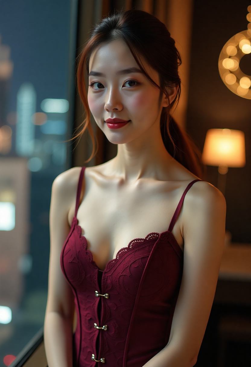 次席观察